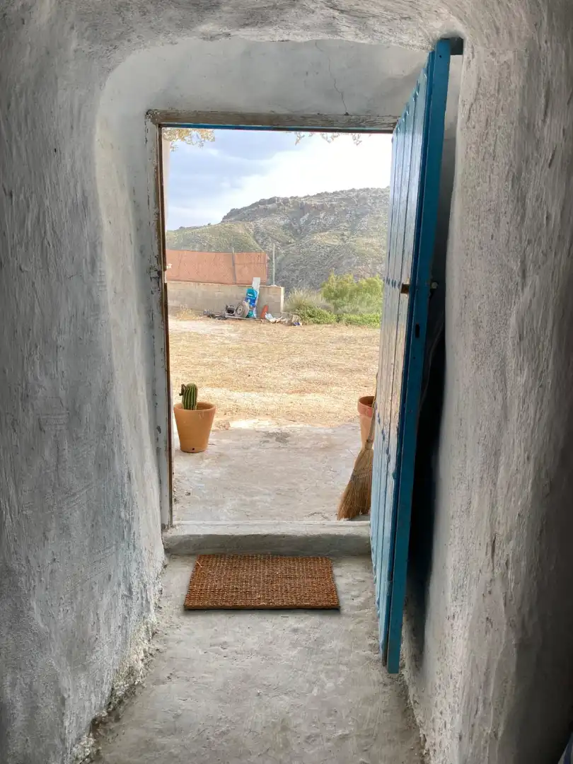 Finca rústica en venta en Huesa con Jardín privado y Amueblado