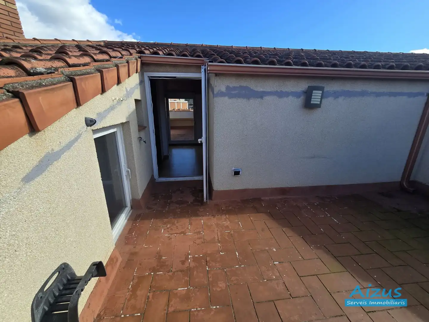 Terraza de Dúplex en venta en Rubí con Parquet, Terraza y Balcón