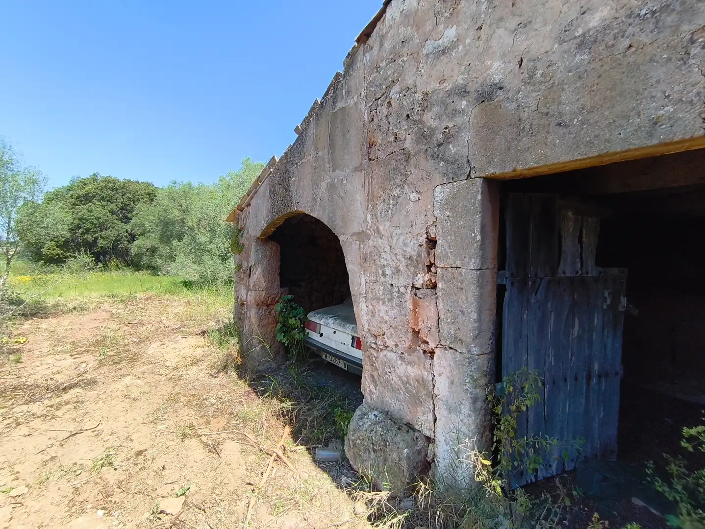Vista exterior de Casa o xalet en venda en  Palma de Mallorca