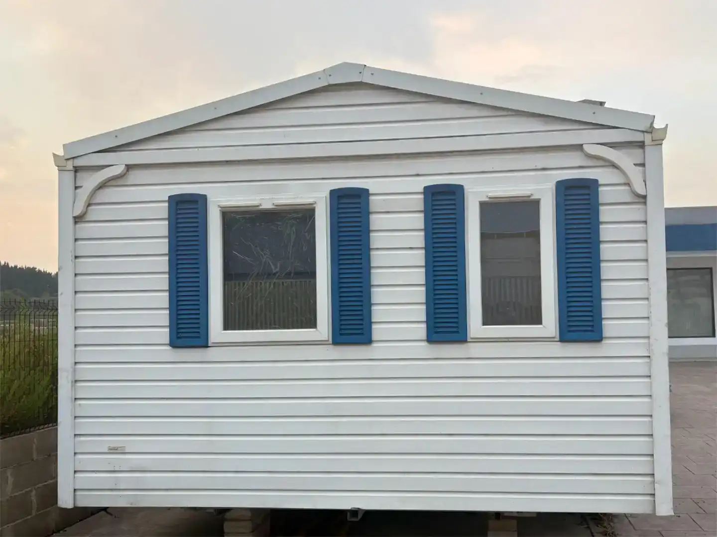Vista exterior de Casa o chalet en venta en Ponferrada