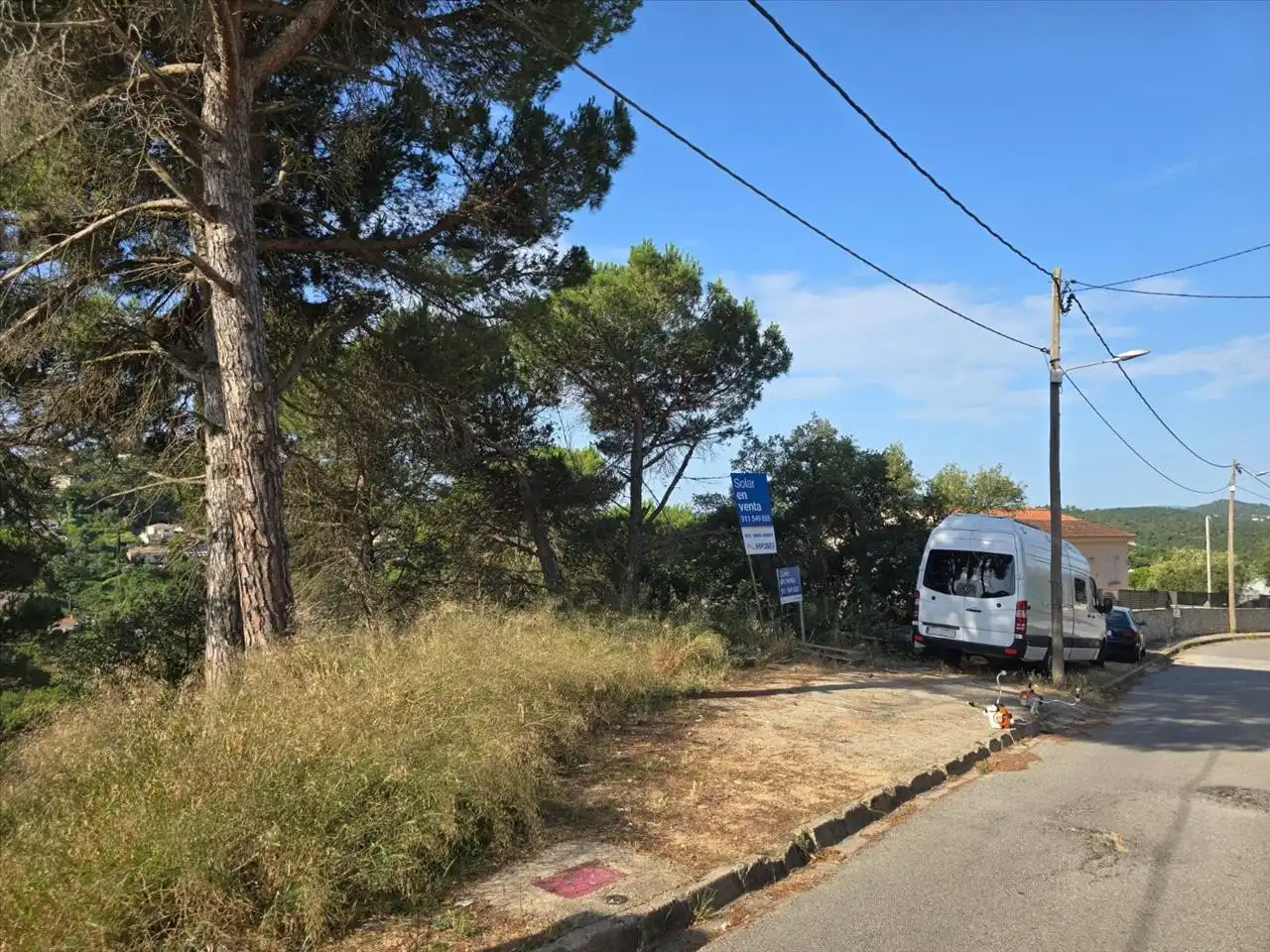 Rustikales Grundstück zum Verkauf in Avinguda de la Senyera, 4, Lloret de Mar, Spain, imagen 3