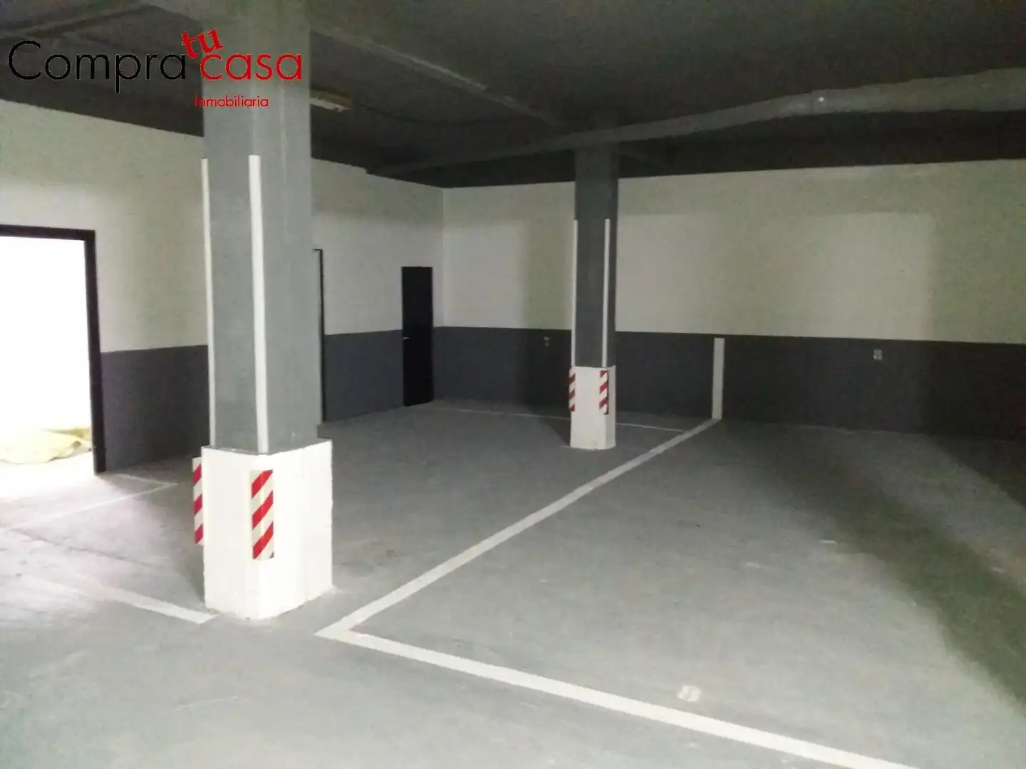 Parking de Garaje en venta en Segovia