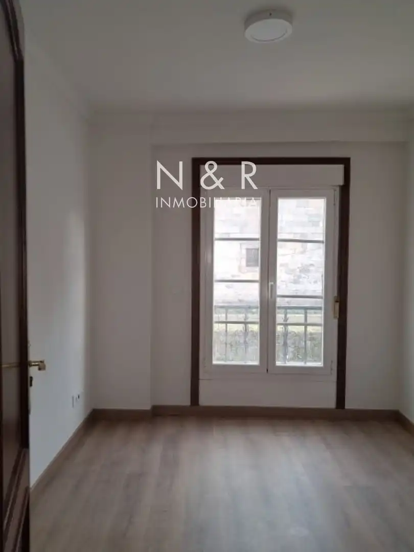 Balcony of Flat for rent in Santiago de Compostela 