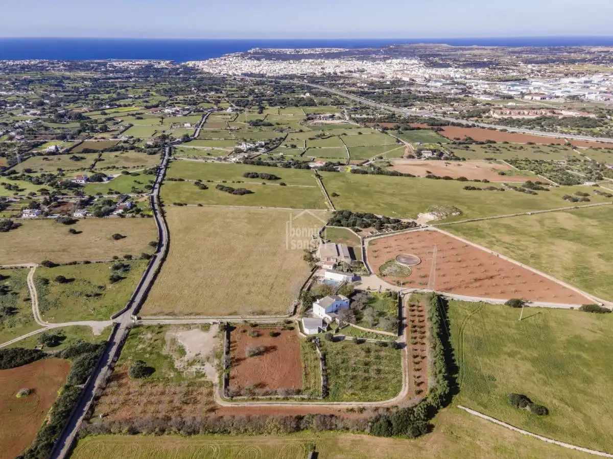 Landhaus mit Pool zum Verkauf in Cala Blanca, imagen 39