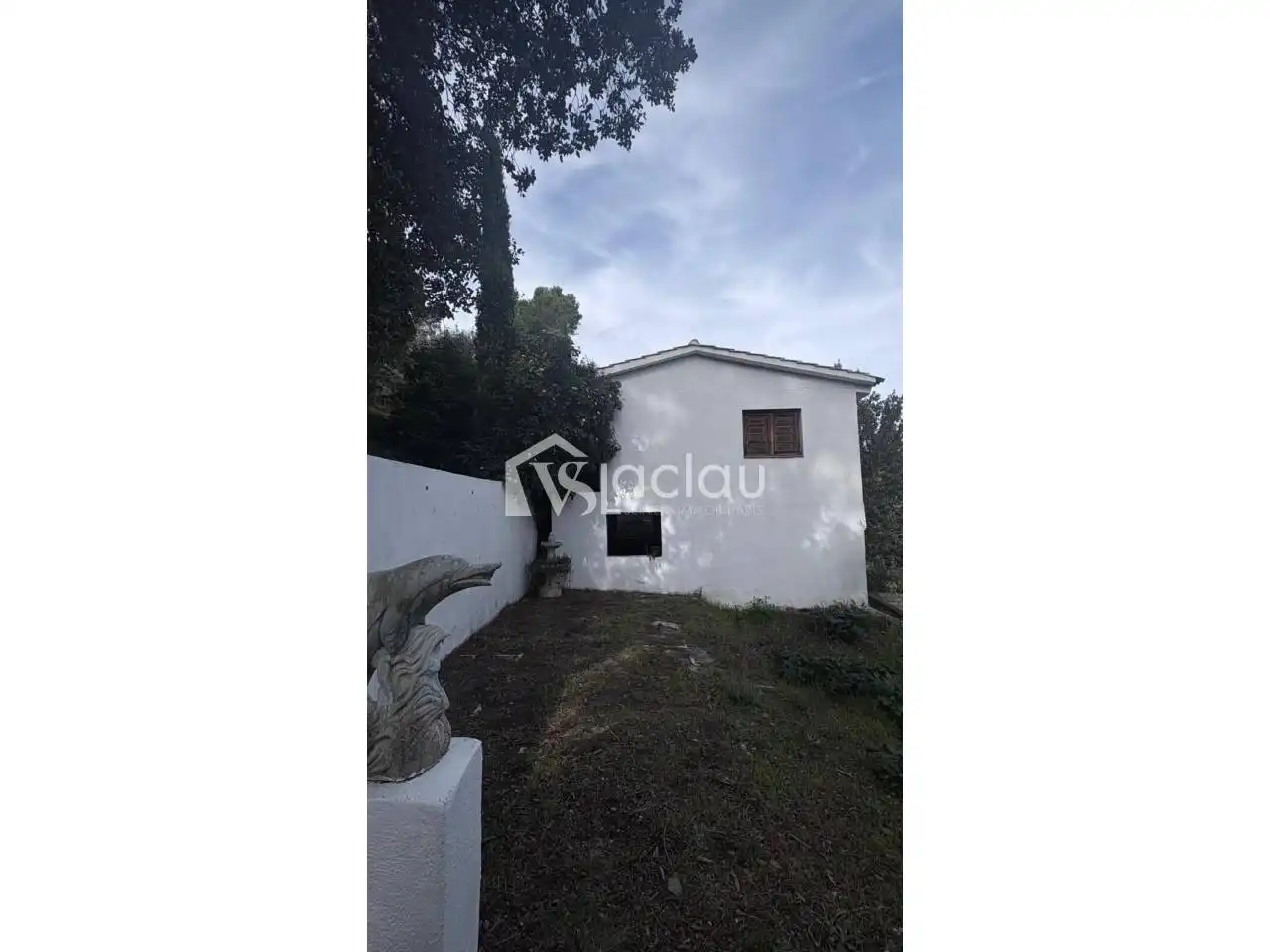 Casa o xalet en venda en Esparreguera amb Jardí privat