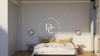 Bedroom of Flat for sale in  Barcelona Capital  with Air Conditioner, Heating and Terrace