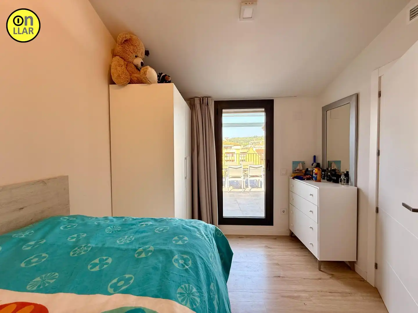 Habitación de Piso de alquiler en La Garriga con Parquet, Terraza y Trastero