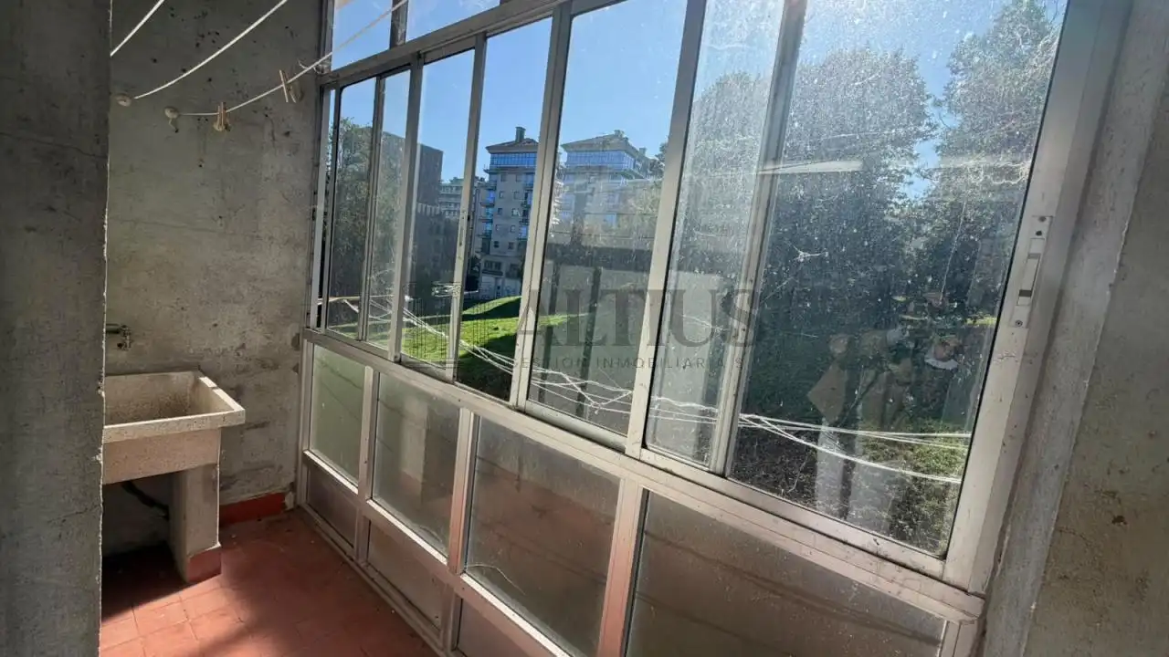 Vista exterior de Pis en venda en Campus Sur - Santa Marta