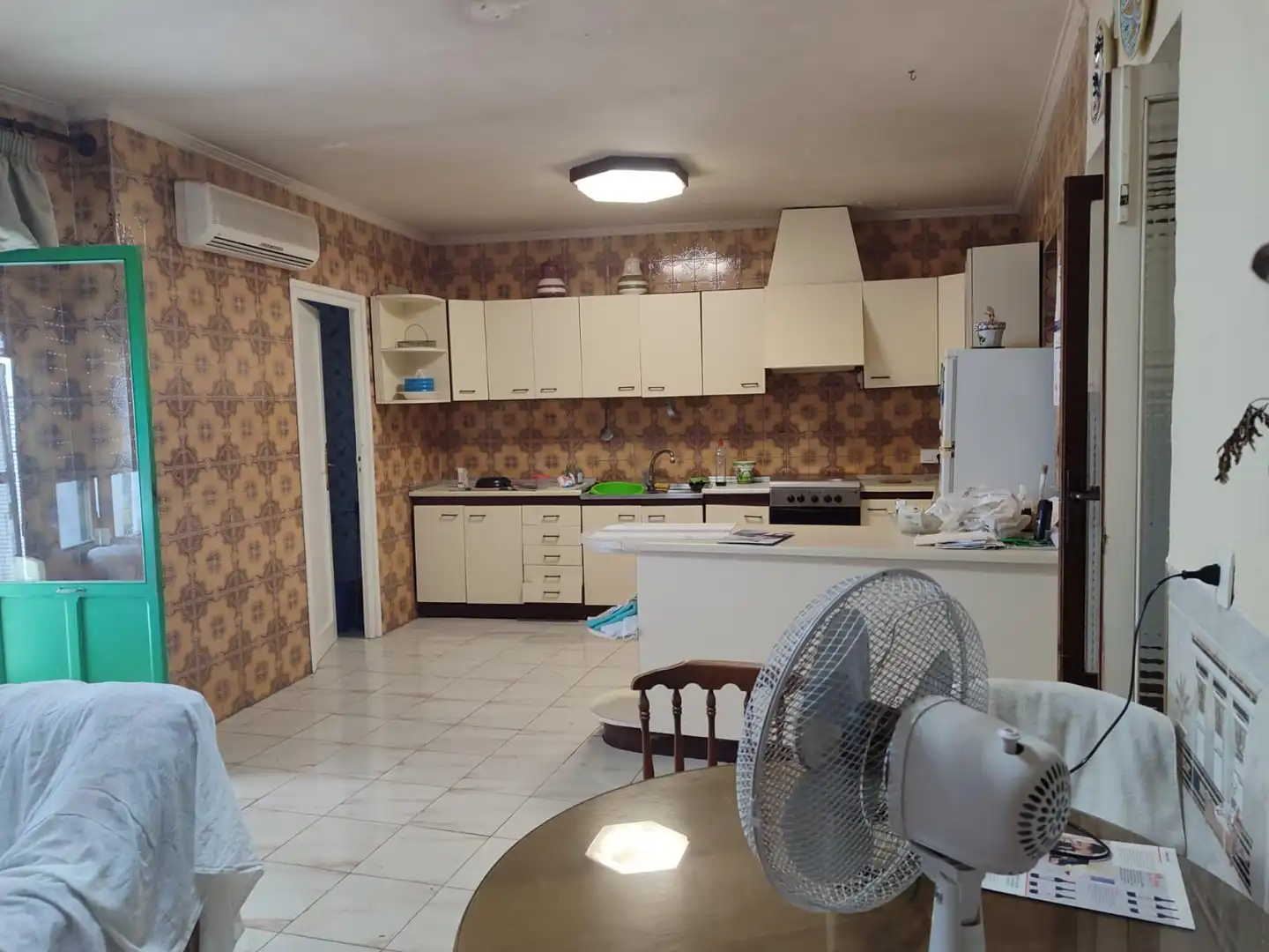 Cuina de Casa o xalet en venda en San Vicente del Raspeig / Sant Vicent del Raspeig