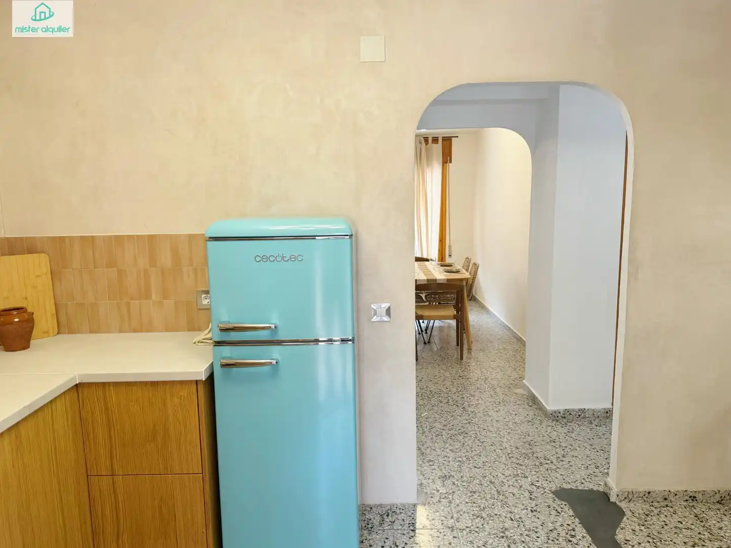 Apartament amb terrassa de lloguer a SANT BARTOLOMEU 51, imagen 11