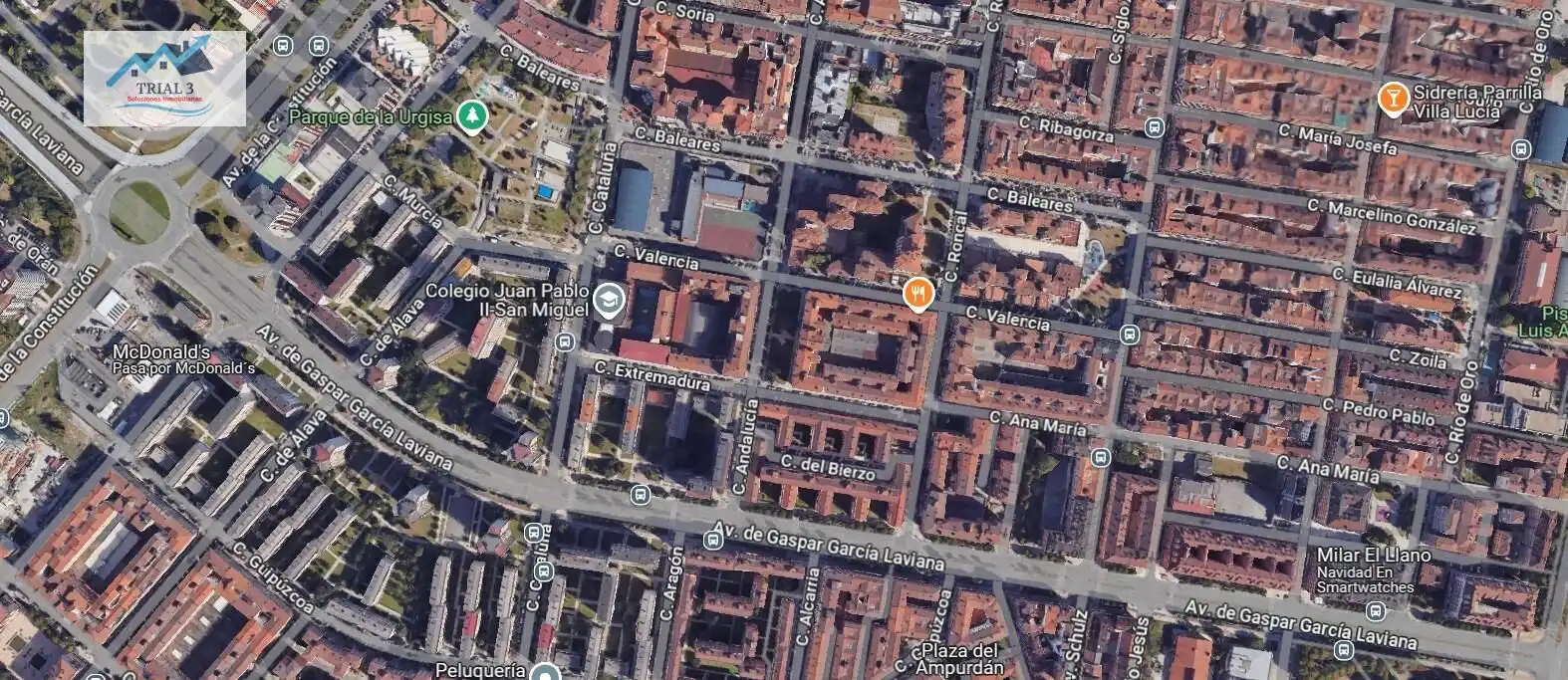 Piso en venta en Calle EXTREMADURA, Pumarín