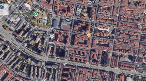 Foto 3 de Piso en venta en Calle Extremadura, Pumarín, Gijón