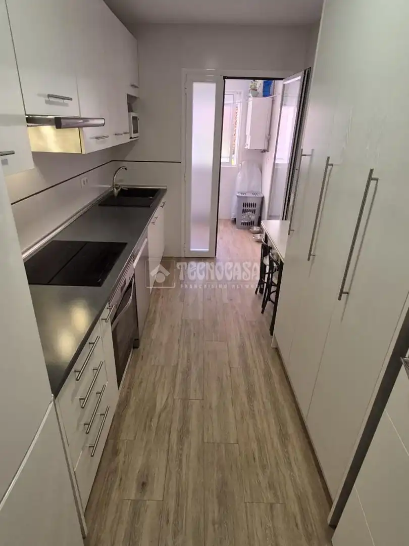 Küche von Wohnung zum Verkauf in Valdemoro mit Heizung und Abstellraum