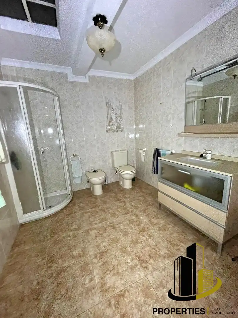 Baño de Casa o chalet en venta en Lagunilla, Salamanca