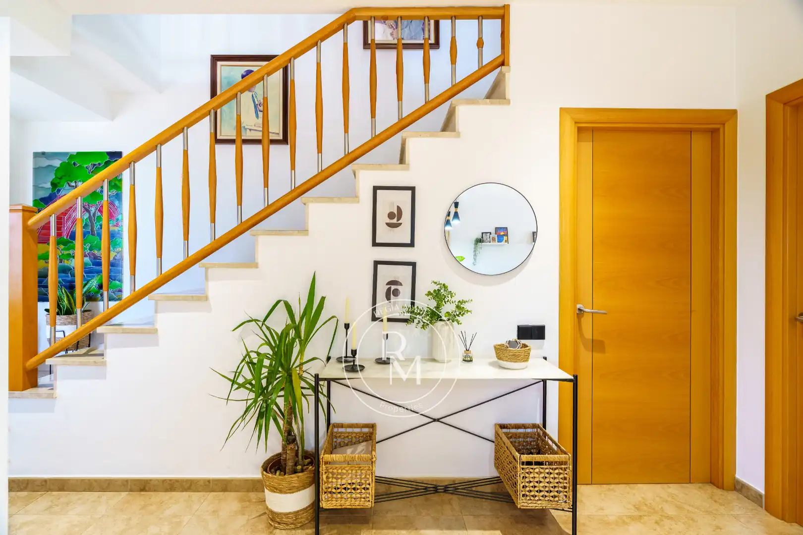 Casa adosada en venta en Roda de Berà con Aire acondicionado, Calefacción y Jardín privado