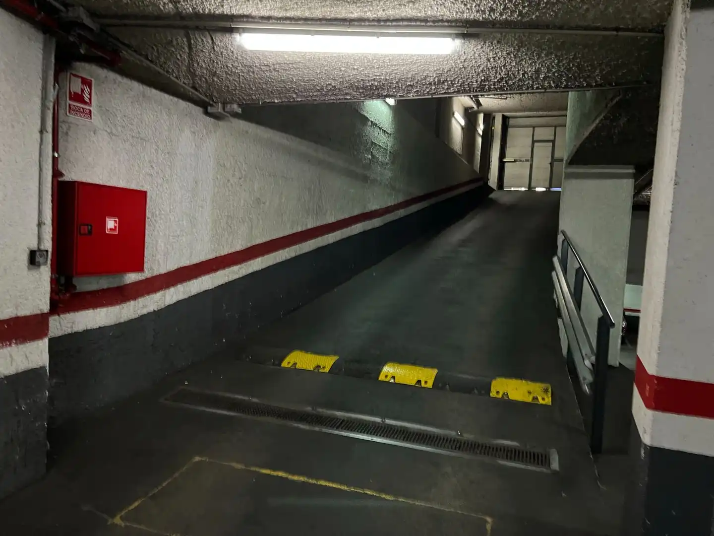 Parking de Garaje de alquiler en Santa Coloma de Gramenet
