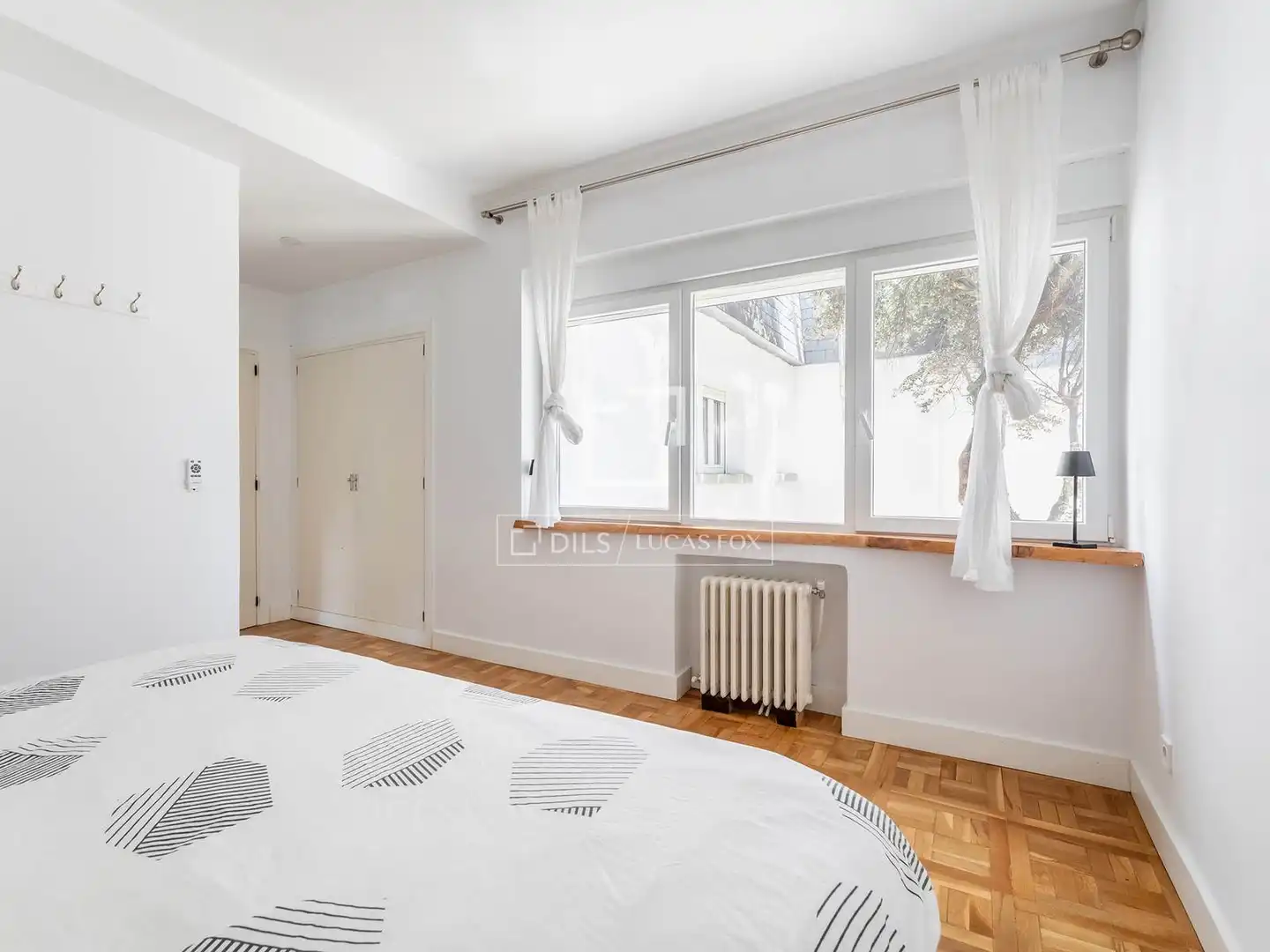 Habitación de Casa o chalet en venta en Torrelodones con Aire acondicionado, Jardín privado y Terraza