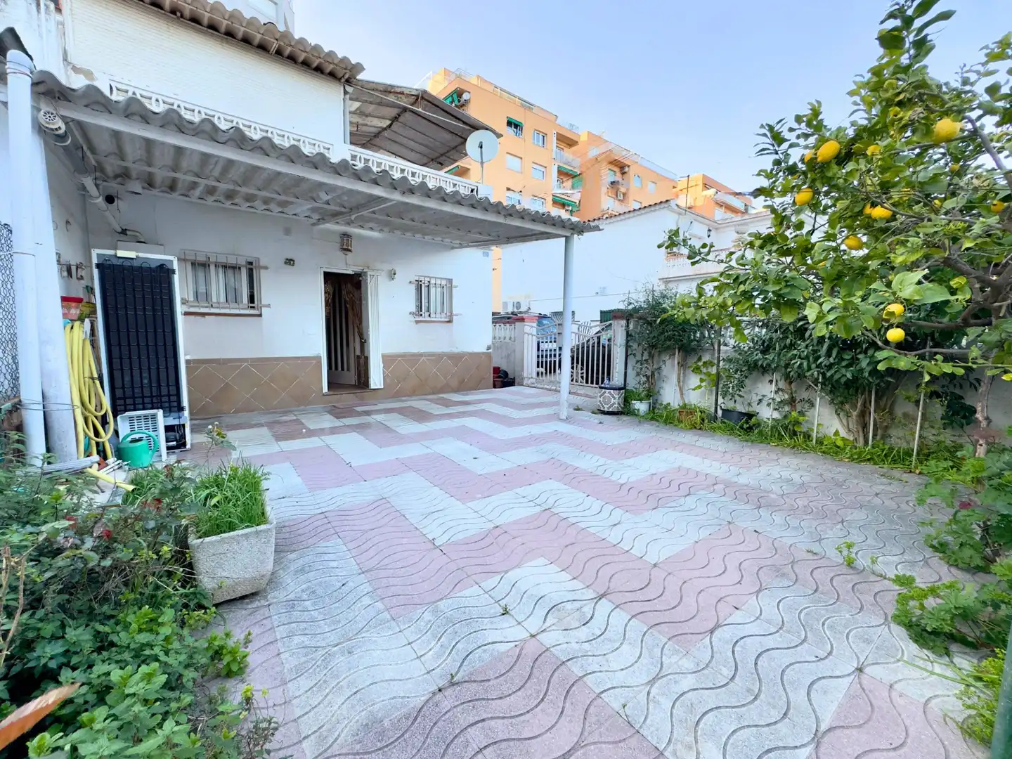Garden of Houses for sale in Blanes  with Heating, Private garden and Terrace