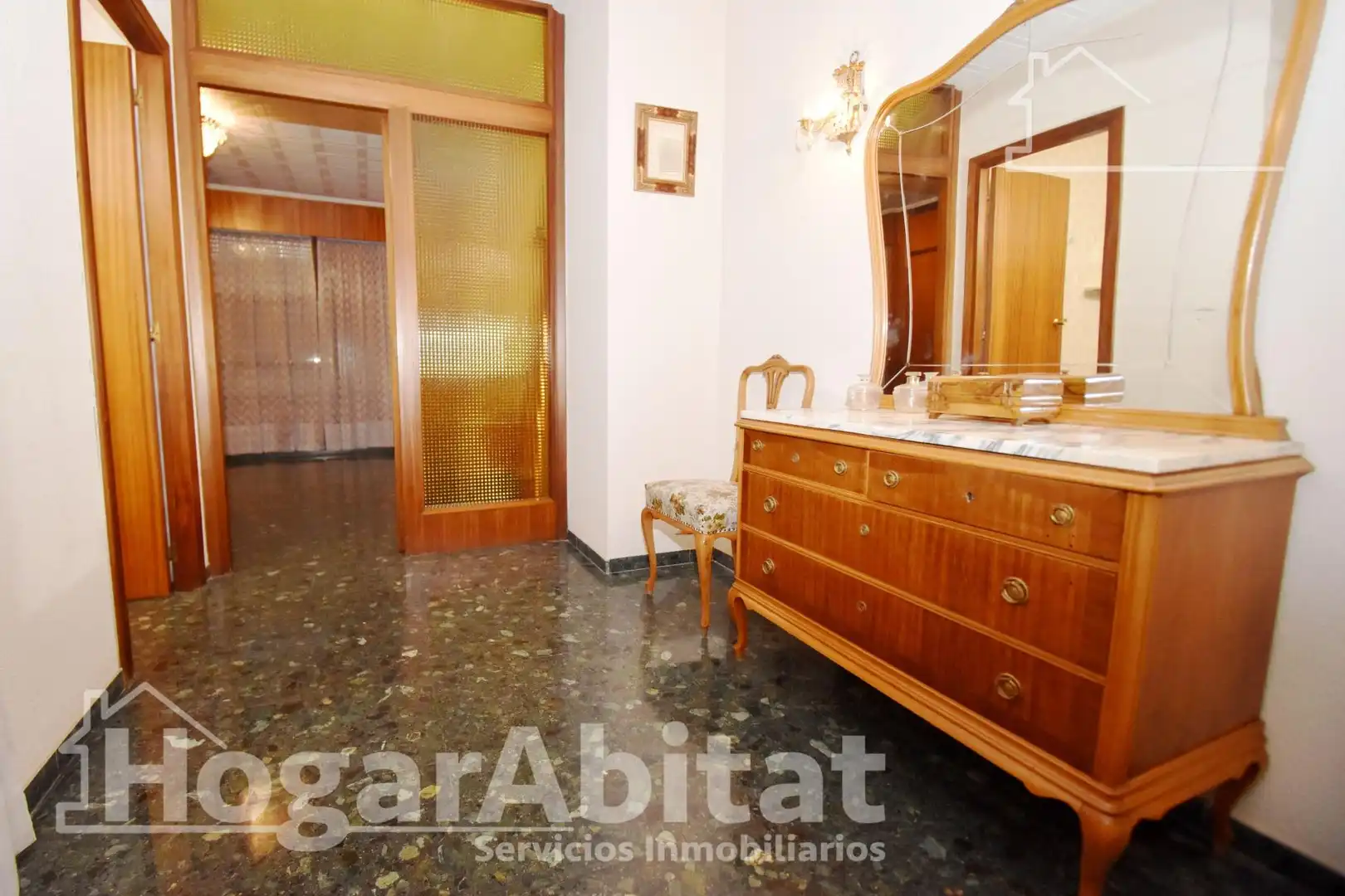 Wohnung zum Verkauf in Vila-real mit Terrasse, Möbliert und Balkon