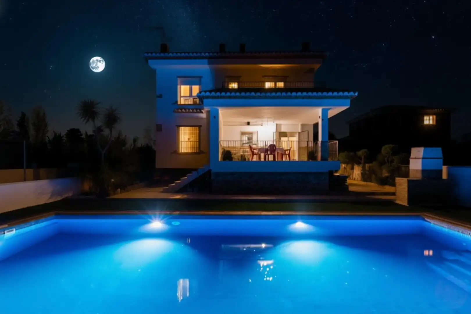 Chalet con terraza en venta en Villa de Otura, imagen 3