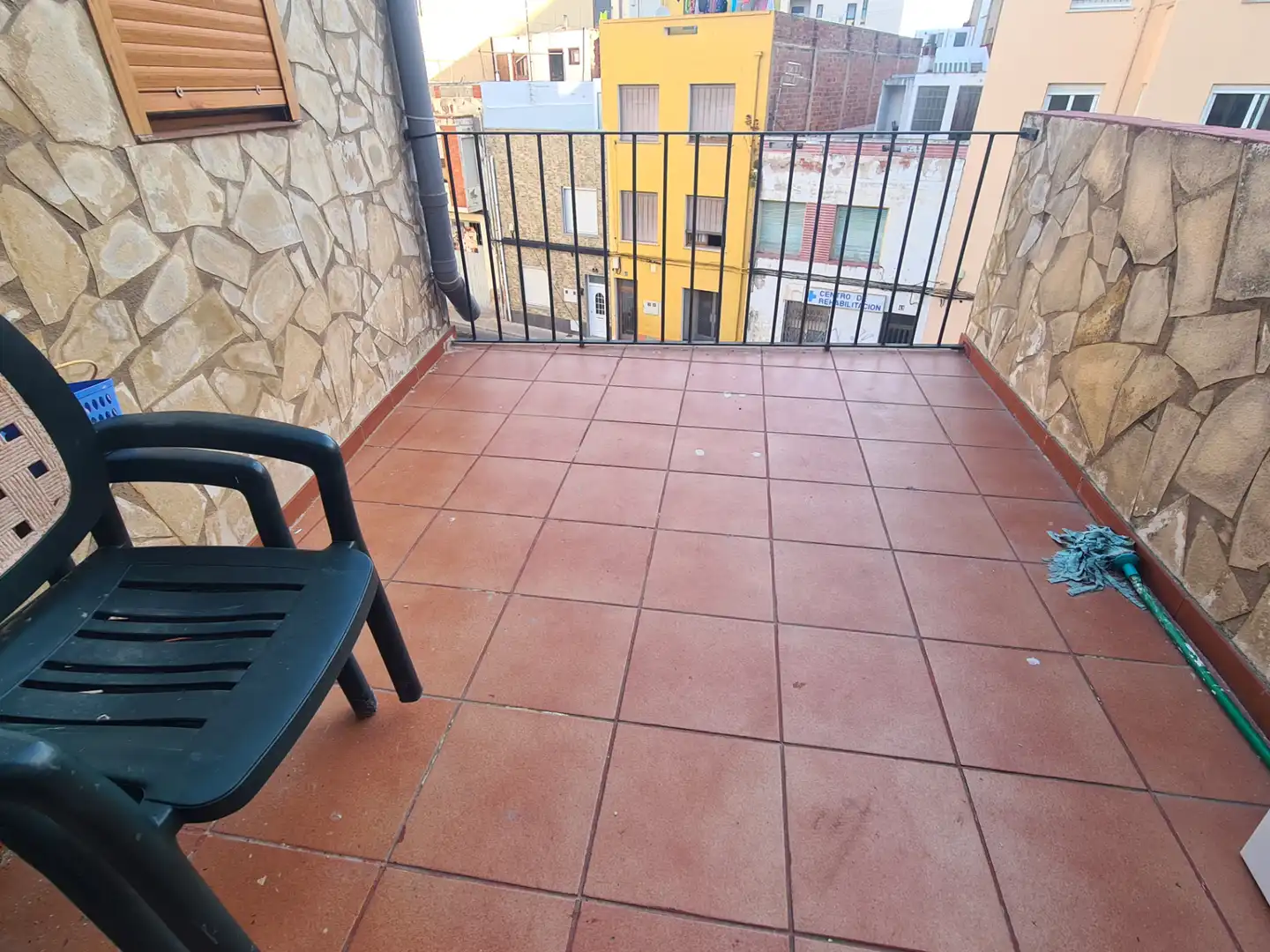 Terraza de Casa adosada en venta en Vinaròs con Terraza, Amueblado y Horno