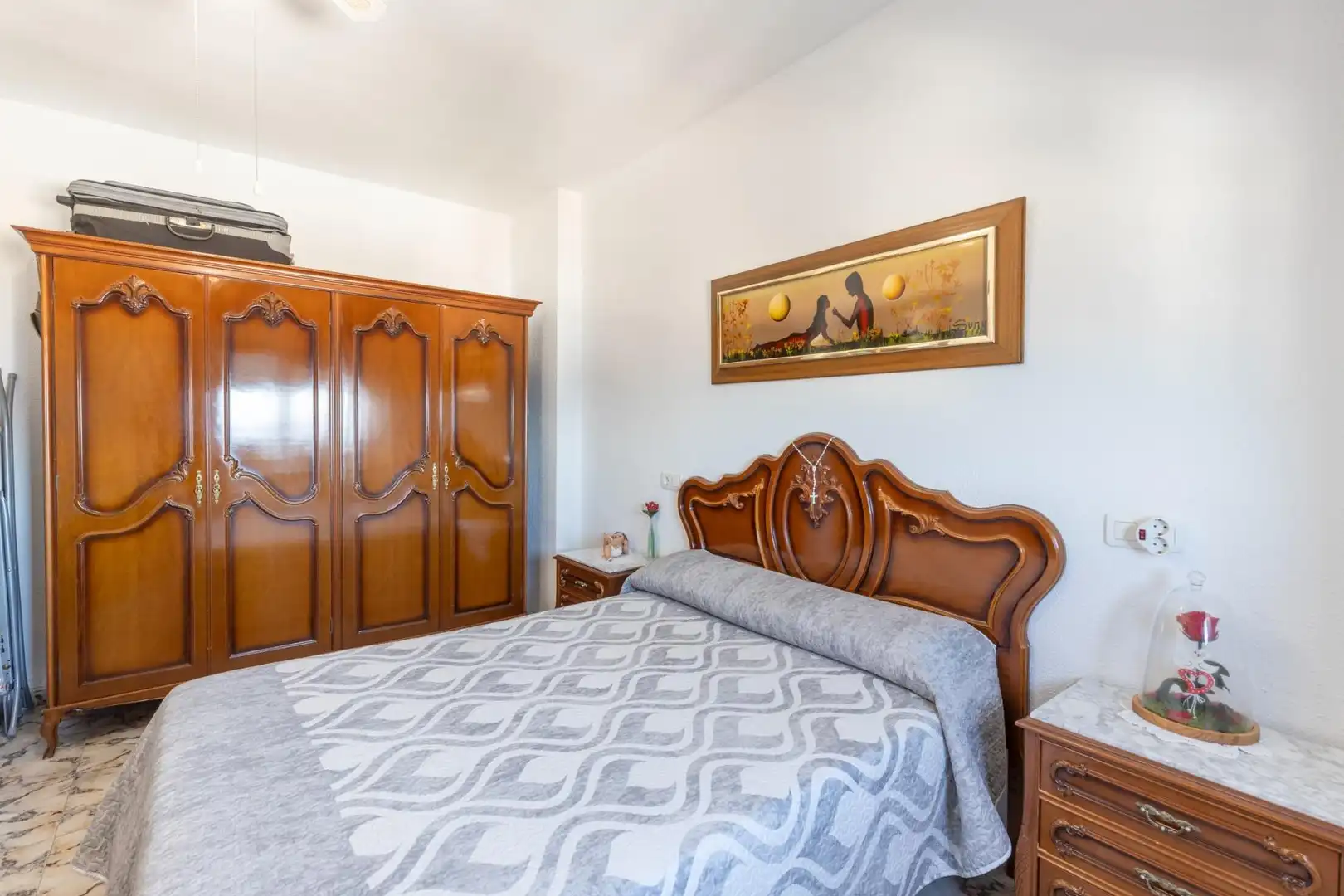 Casa con terraza en venta en Calle Sayena 25, imagen 23