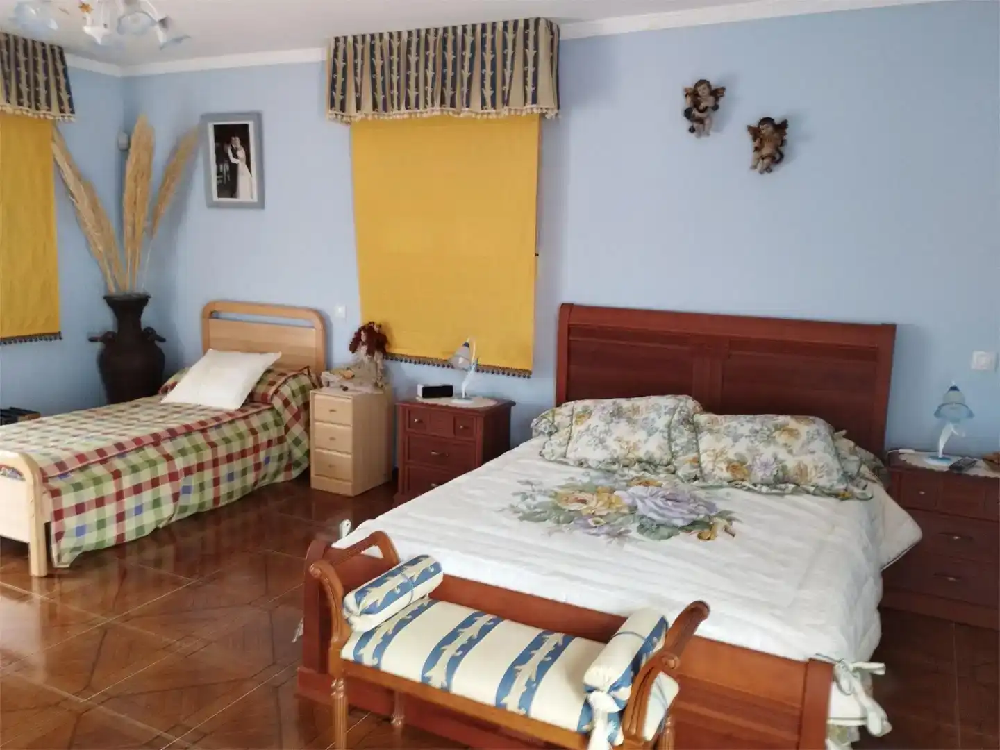 Habitación de Casa o chalet en venta en Briviesca con Jardín privado, Trastero y Piscina