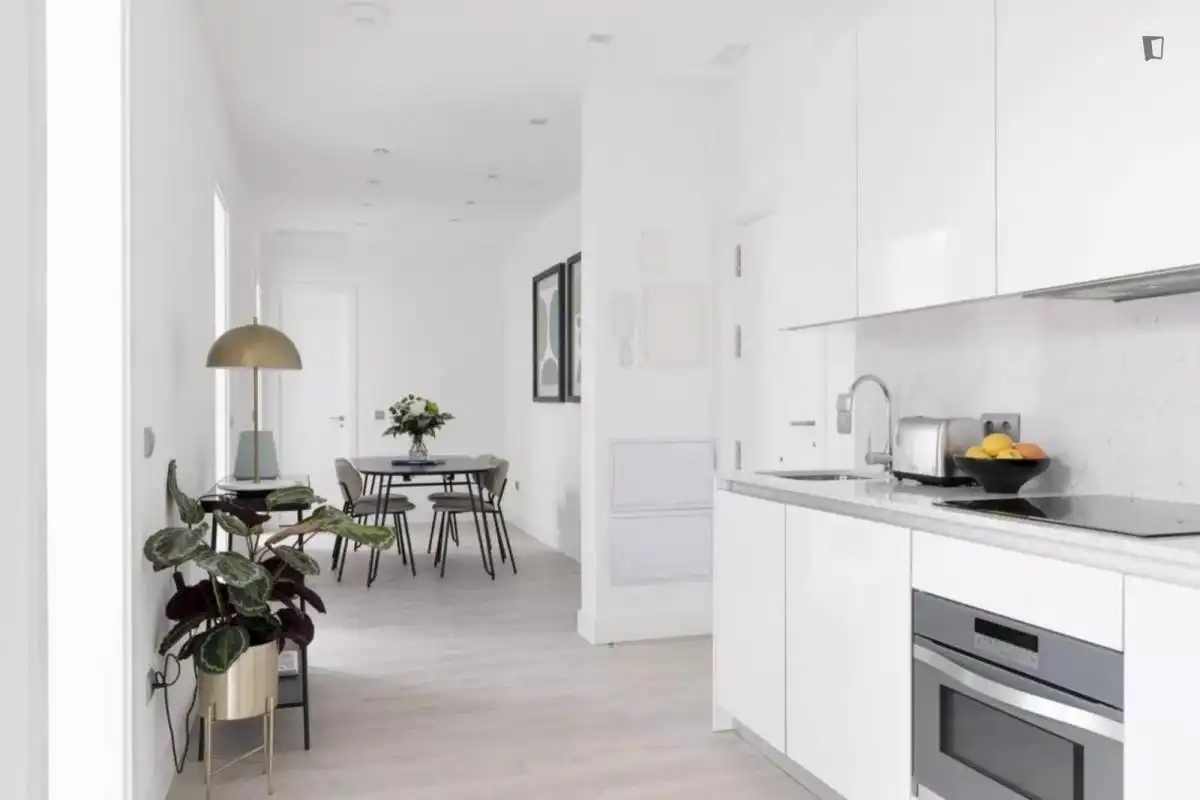 Apartamento con ascensor en alquiler en Centro, imagen 5