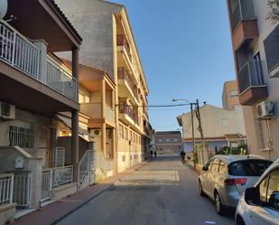 Exterior view of Flat for sale in  Murcia Capital  with Storage room