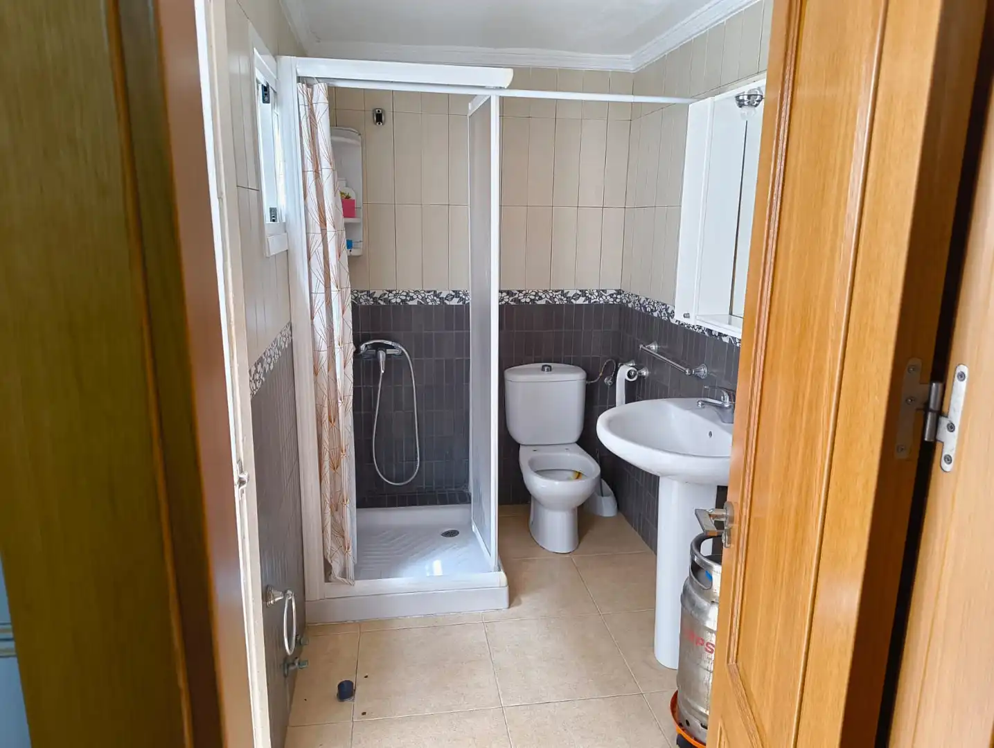 Baño de Casa o chalet en venta en Melilla con Amueblado