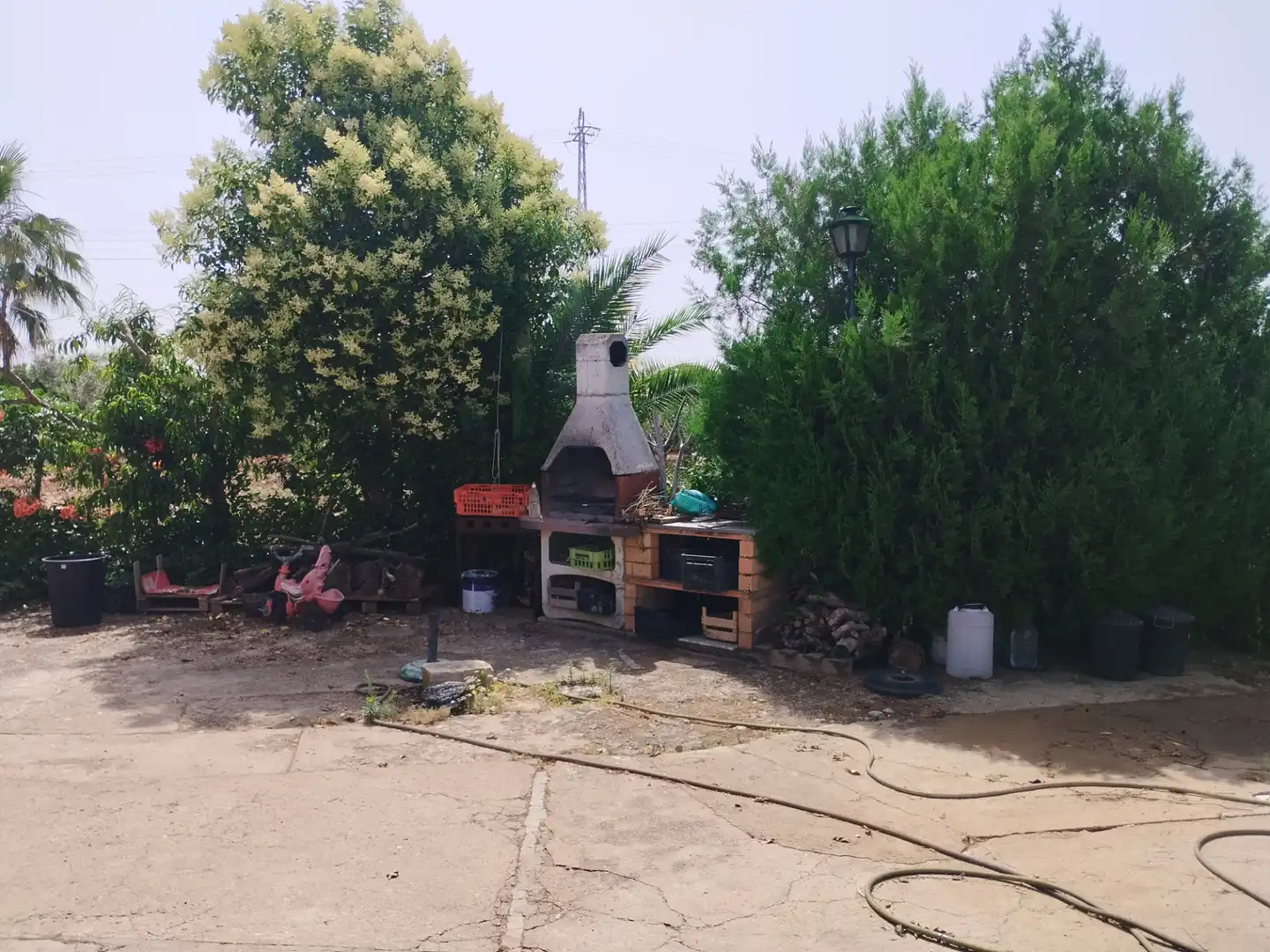 Casa rústica amb piscina en venda a Puebla de Sancho Pérez, imagen 32