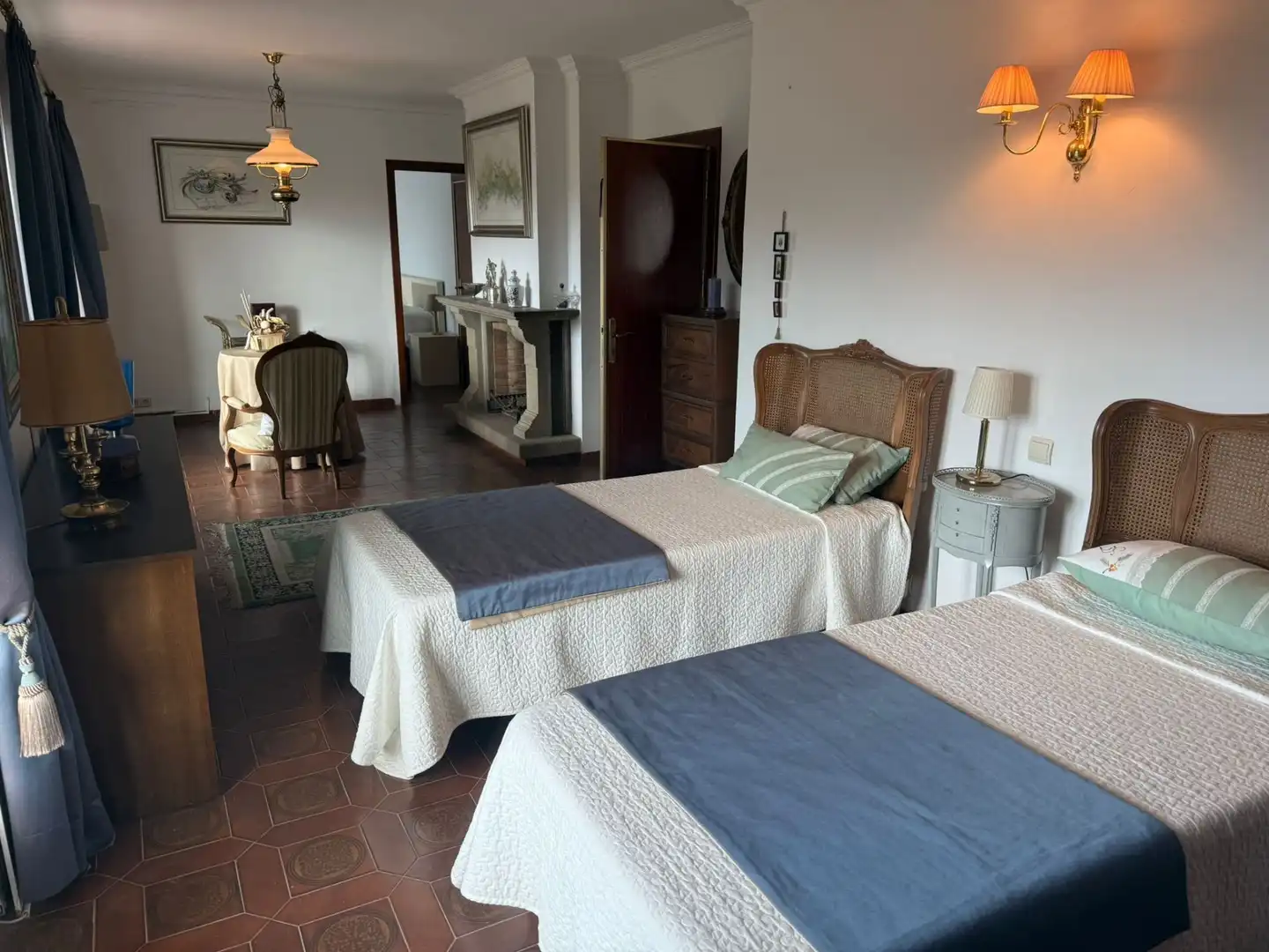 Habitación de Casa o chalet en venta en Sant Celoni con Aire acondicionado, Calefacción y Jardín privado