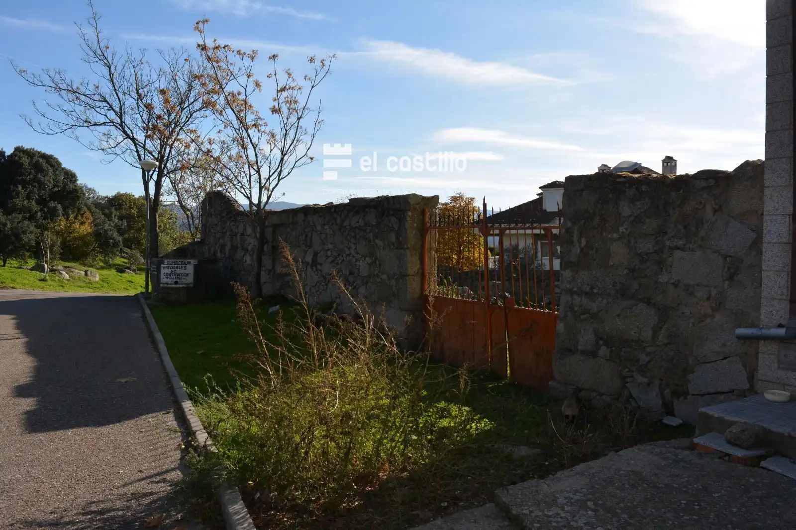 Grundstücke zum Verkauf in Martires, 93, Sotillo de la Adrada