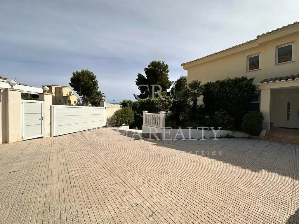Casa o chalet en venta en Altea con Aire acondicionado, Calefacción y Jardín privado