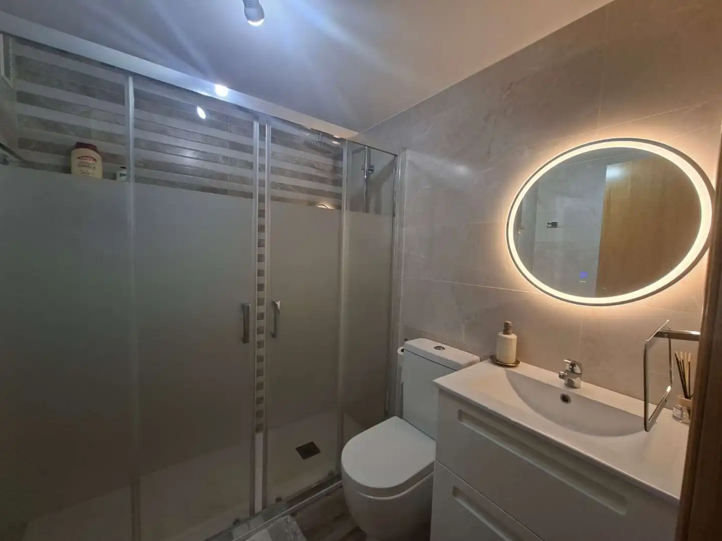 Flat for rent in Algarrobo Costa
