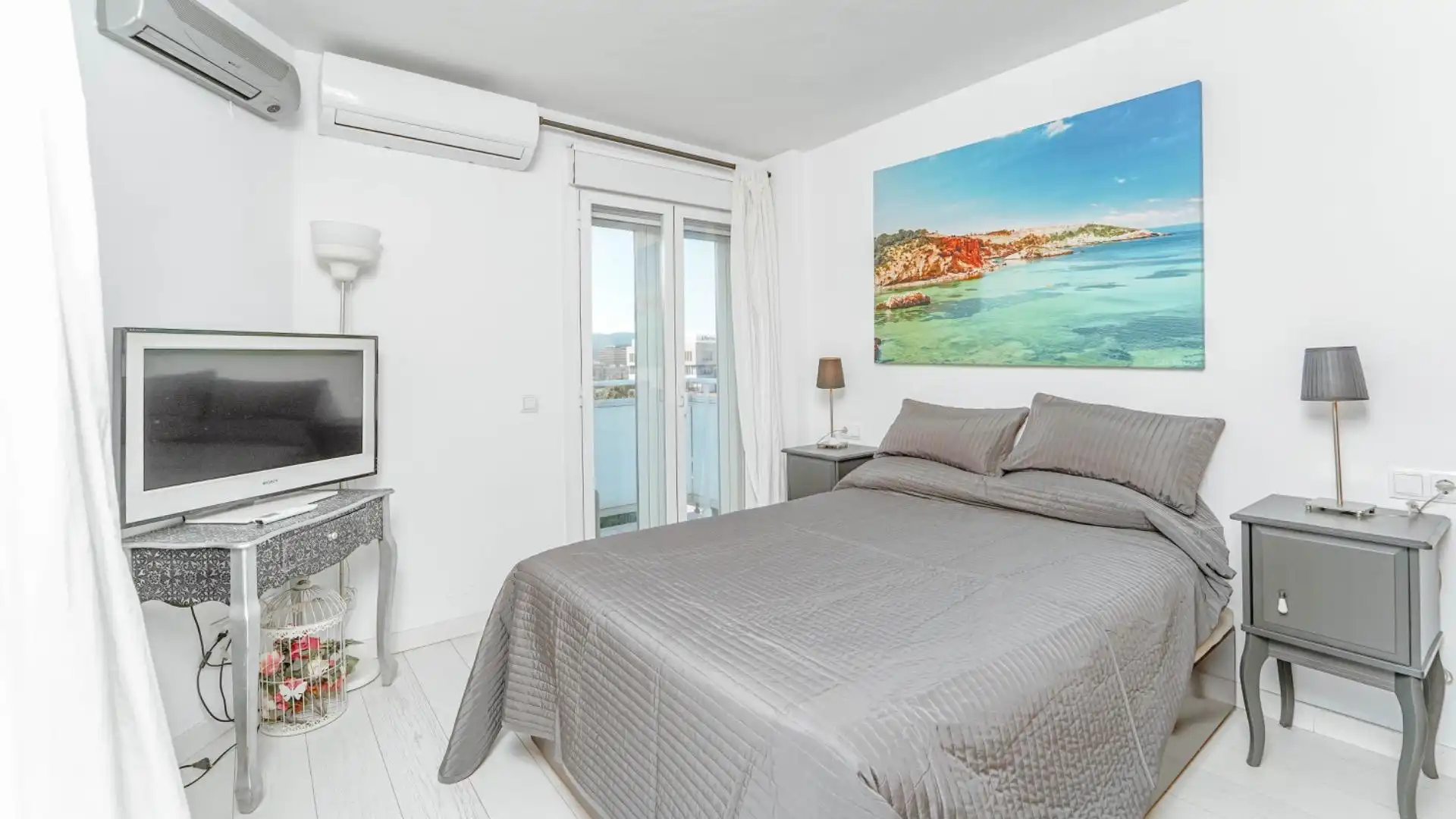 Flat for rent in Carrer CALI, Es Portixol - Es Molinar