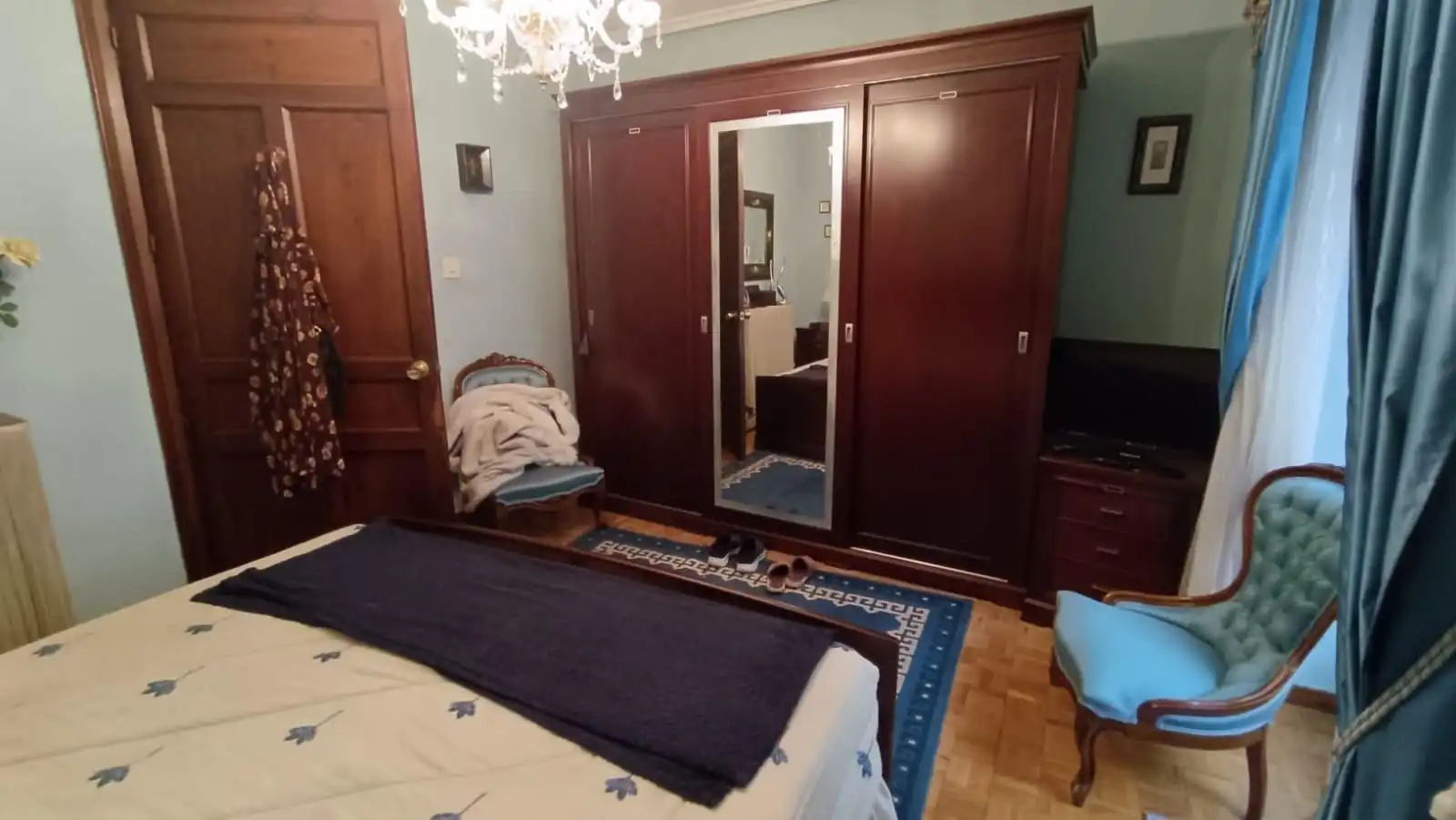 Habitación de Piso en venta en Zamora Capital  con Calefacción, Parquet y Trastero