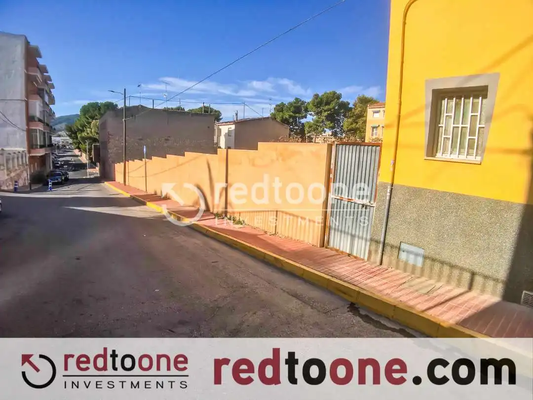 Terreny residencial en venda a Monóvar  / Monòver, imagen 7