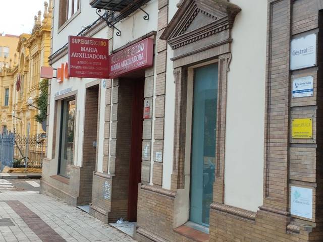 Local comercial en Alquiler en Calle María Auxiliadora, 14 en San Carlos - San José