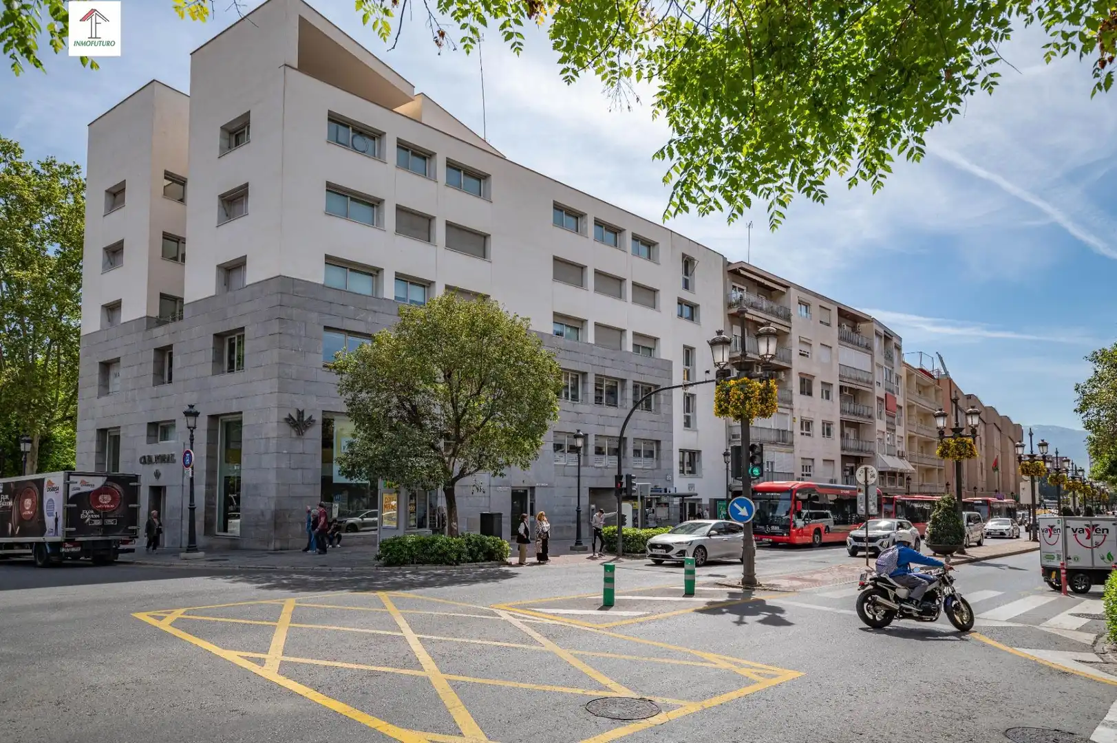 Piso con ascensor en venta en Calle Calle Acera del Darro 1, imagen 7
