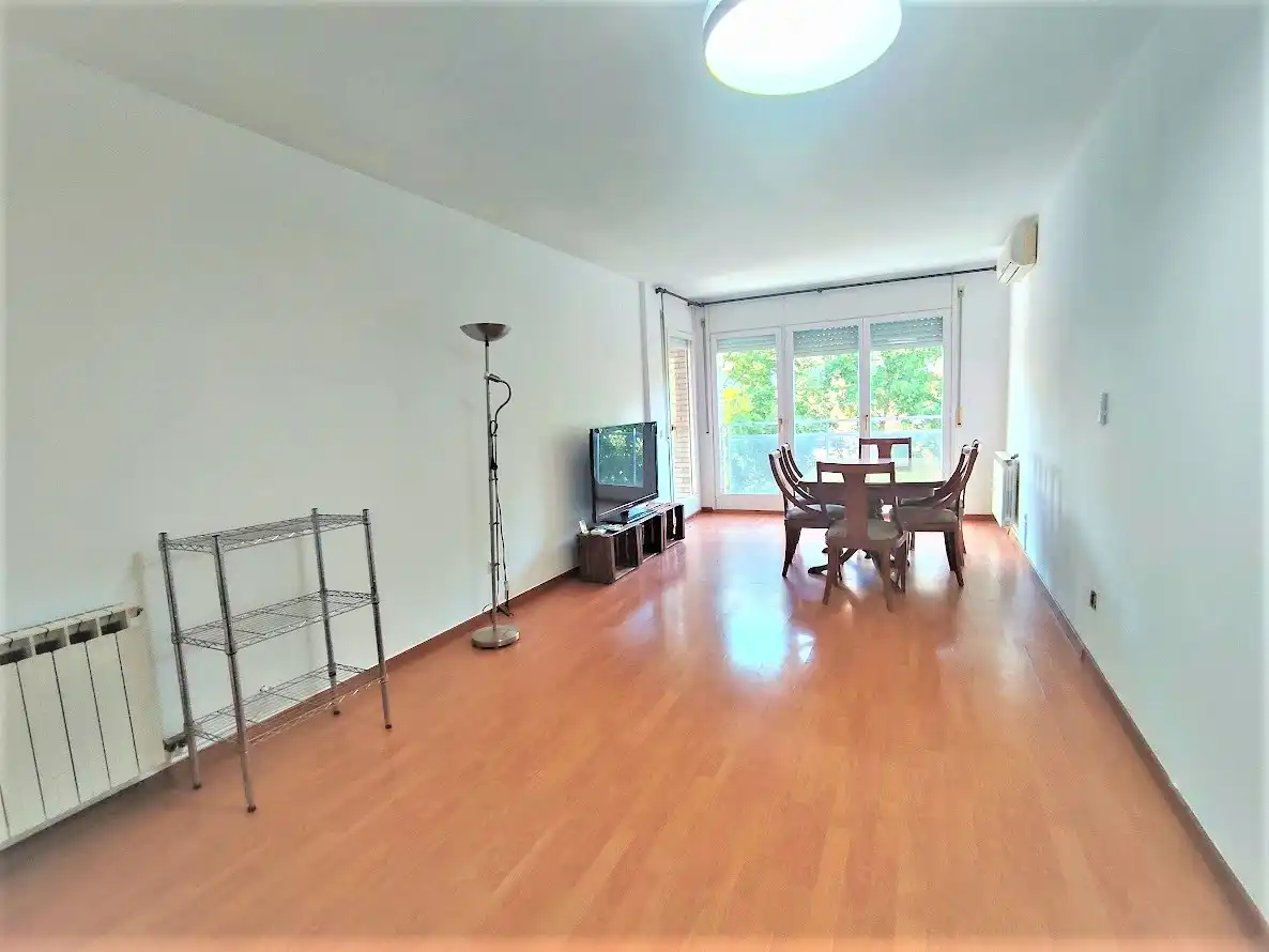 Wohnzimmer von Wohnung zum Verkauf in Lleida mit Klimaanlage, Heizung und Möbliert