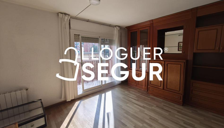 Foto 1 de Piso de alquiler en Trafalgar, Llefià, Barcelona