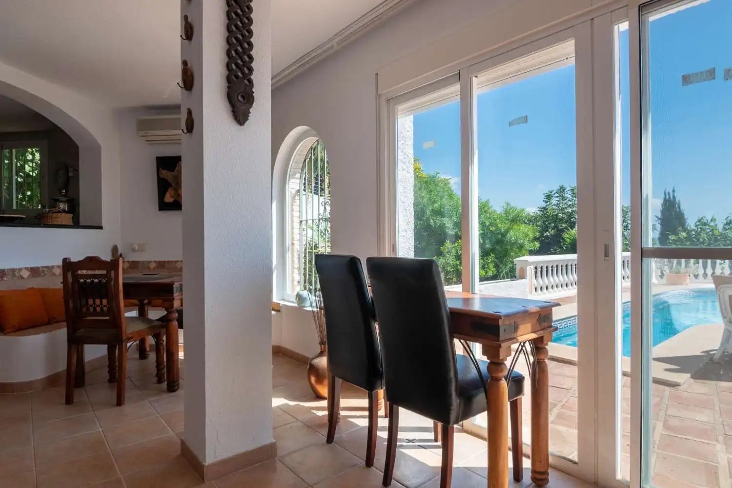 Detached house with pool for sale in Centro, imagen 42