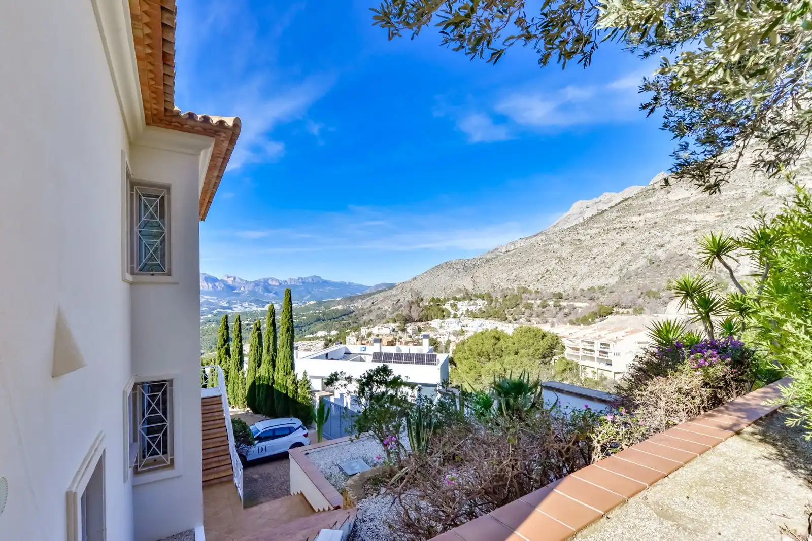 Villa con terrazza in vendita a Altea ciudad, imagen 7