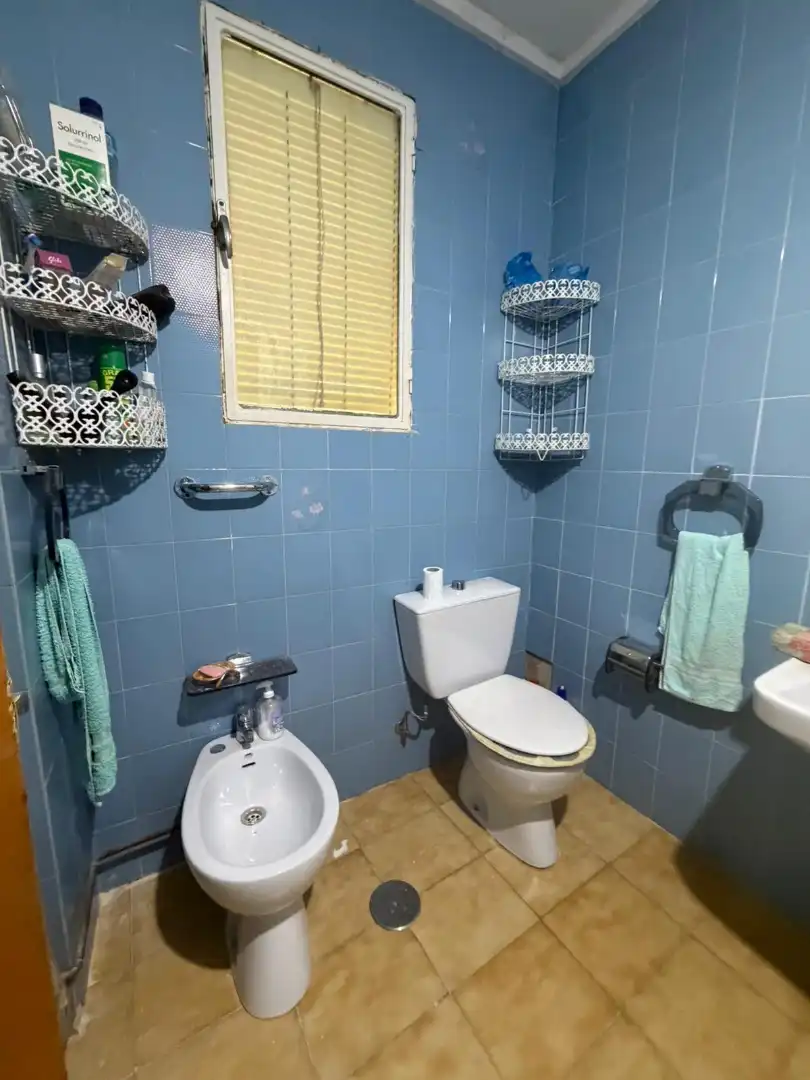 Baño de Finca rústica en venta en Los Villares con Terraza, Trastero y Piscina