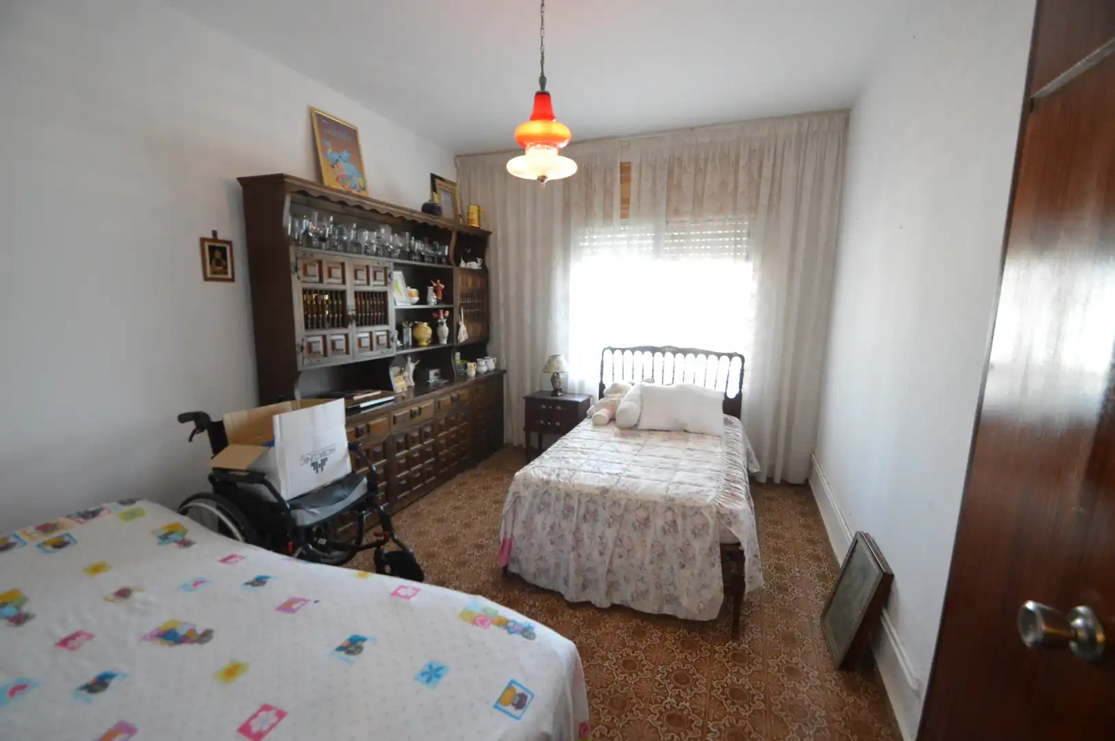 Dormitori de Casa o xalet en venda en Vinaròs amb Calefacció, Jardí privat i Terrassa
