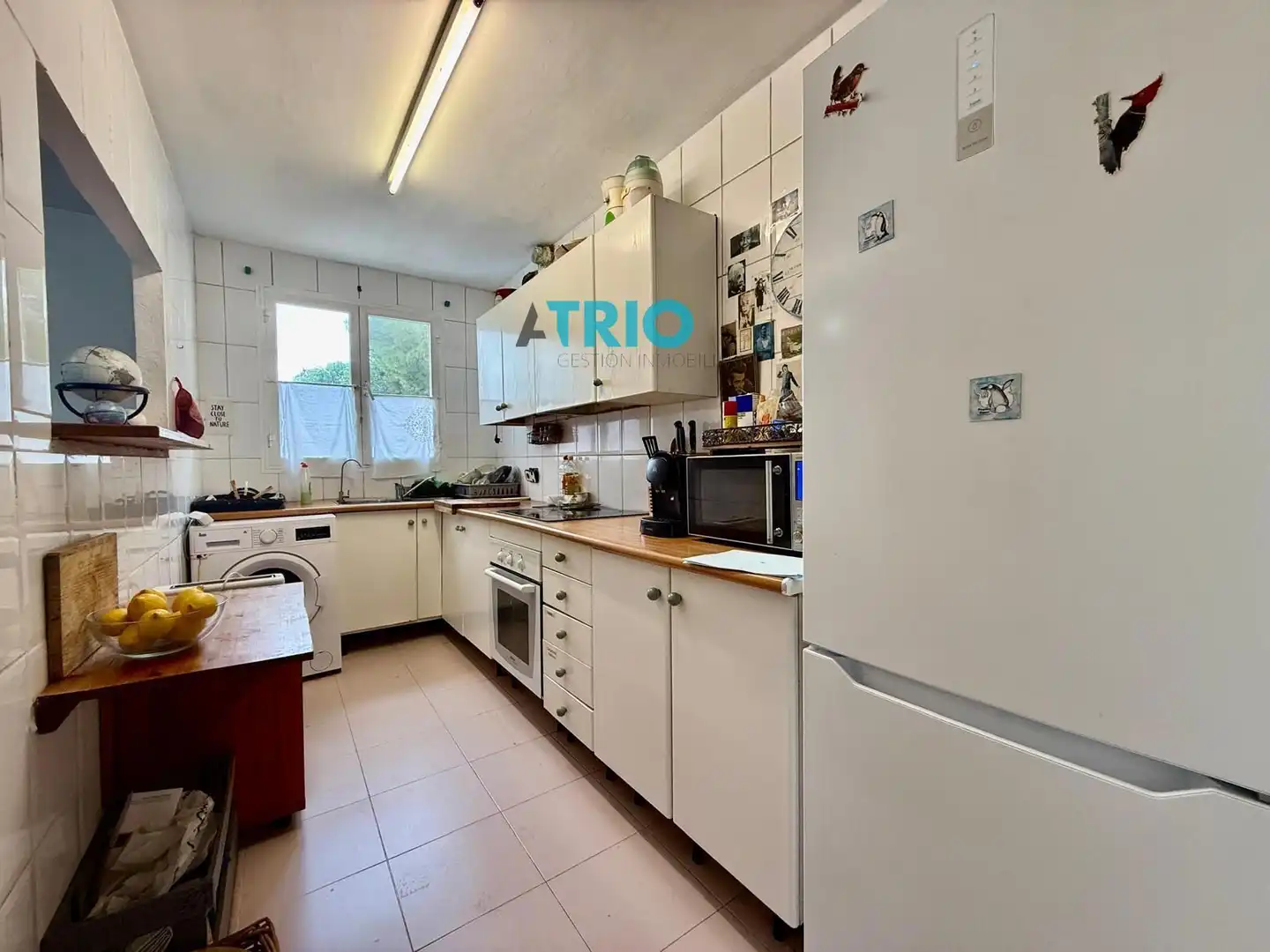 Cocina de Dúplex en venta en Calvià con Terraza, Piscina y Piscina comunitaria
