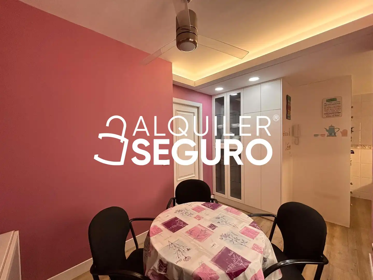 Piso con ascensor en alquiler en de Eugenio Sellés, imagen 12