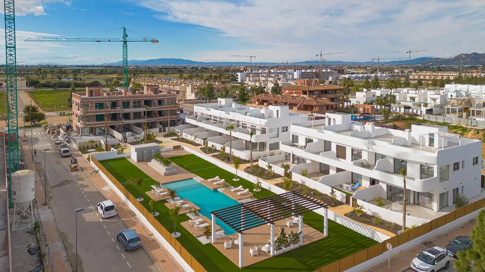Bungalow con piscina en venta en Las Lomas de Rame - Bahía Bella, imagen 63