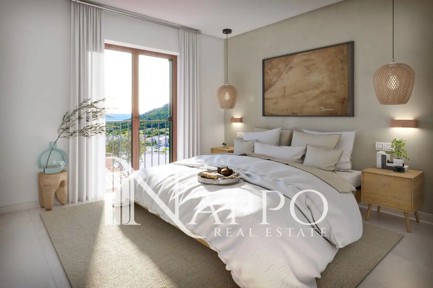 Maisonette mit Pool zum Verkauf in DES PORT, imagen 19